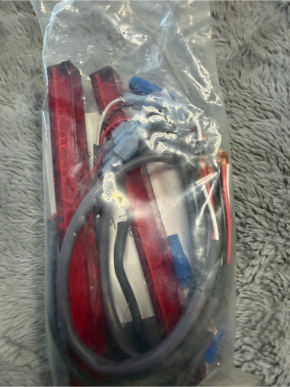 New Harley Davidson Break Lights